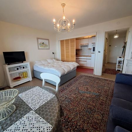 Studio And Terrace Sea View In La Baule Exteriér fotografie