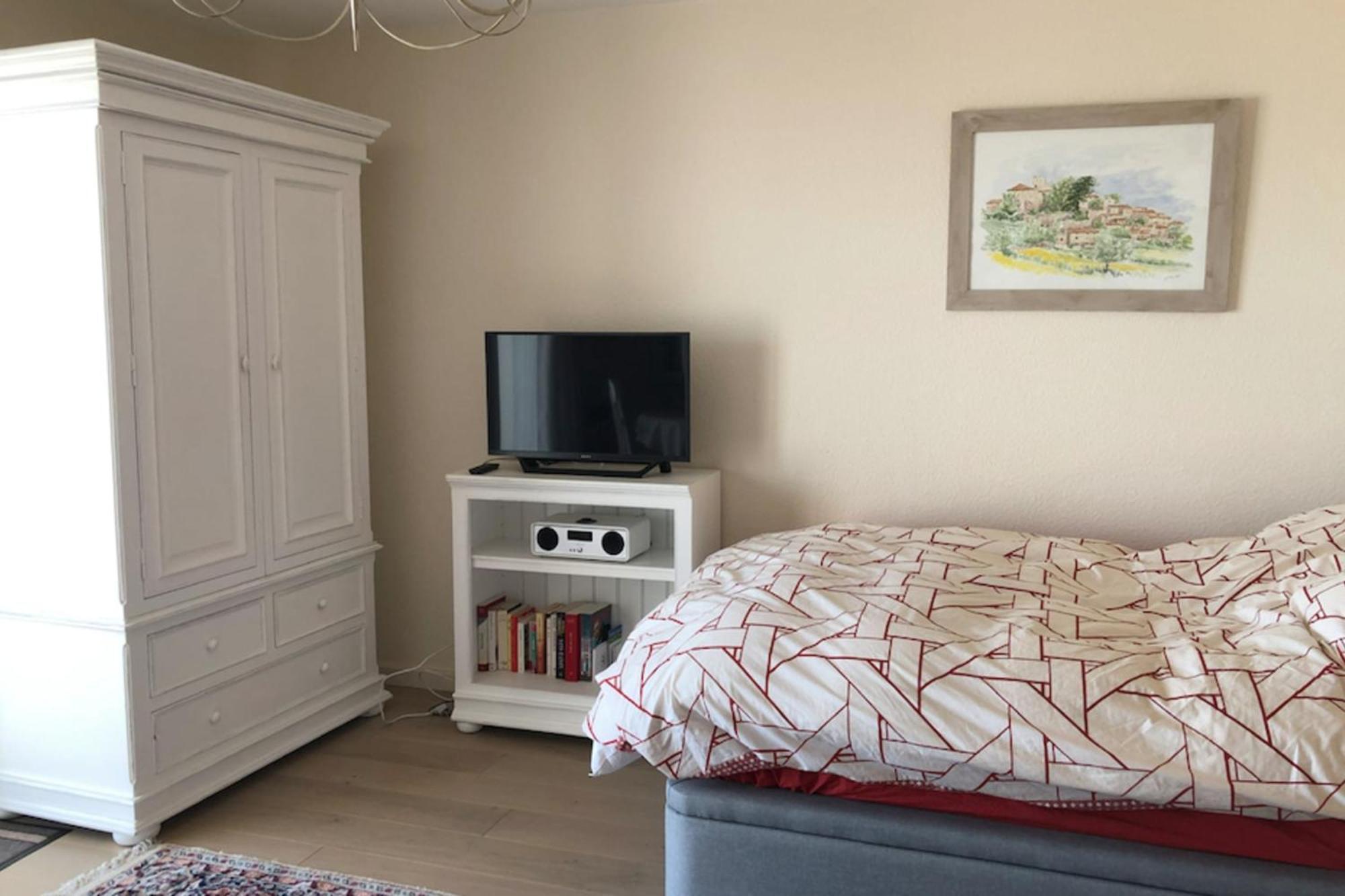Studio And Terrace Sea View In La Baule Exteriér fotografie